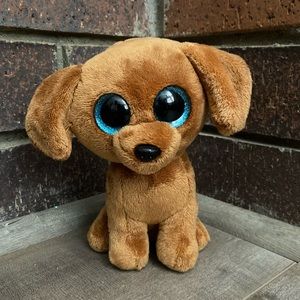 dougie the dog beanie boo